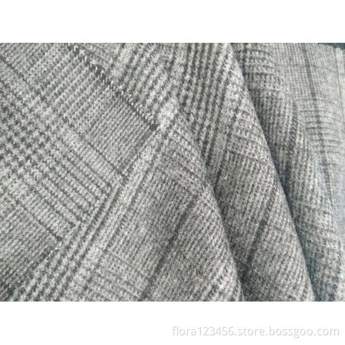 Classic check pattern TR FABRIC